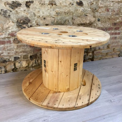 Touret / Table en bois