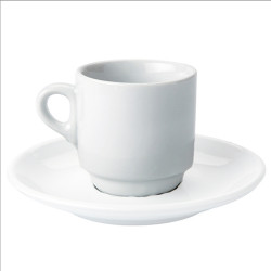 Tasse porcelaine